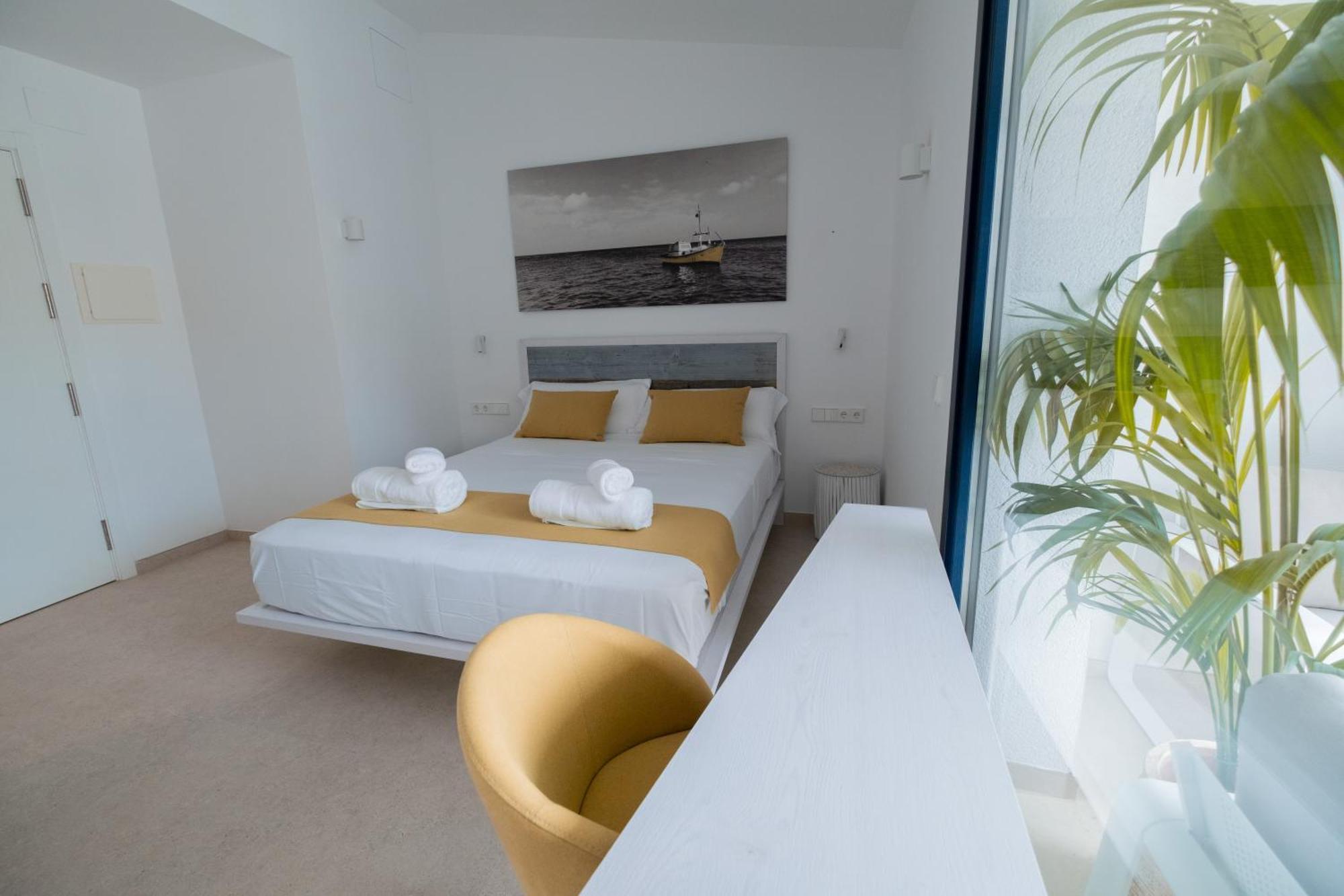 Hotel Boutique Es Blau 卡达克斯 外观 照片