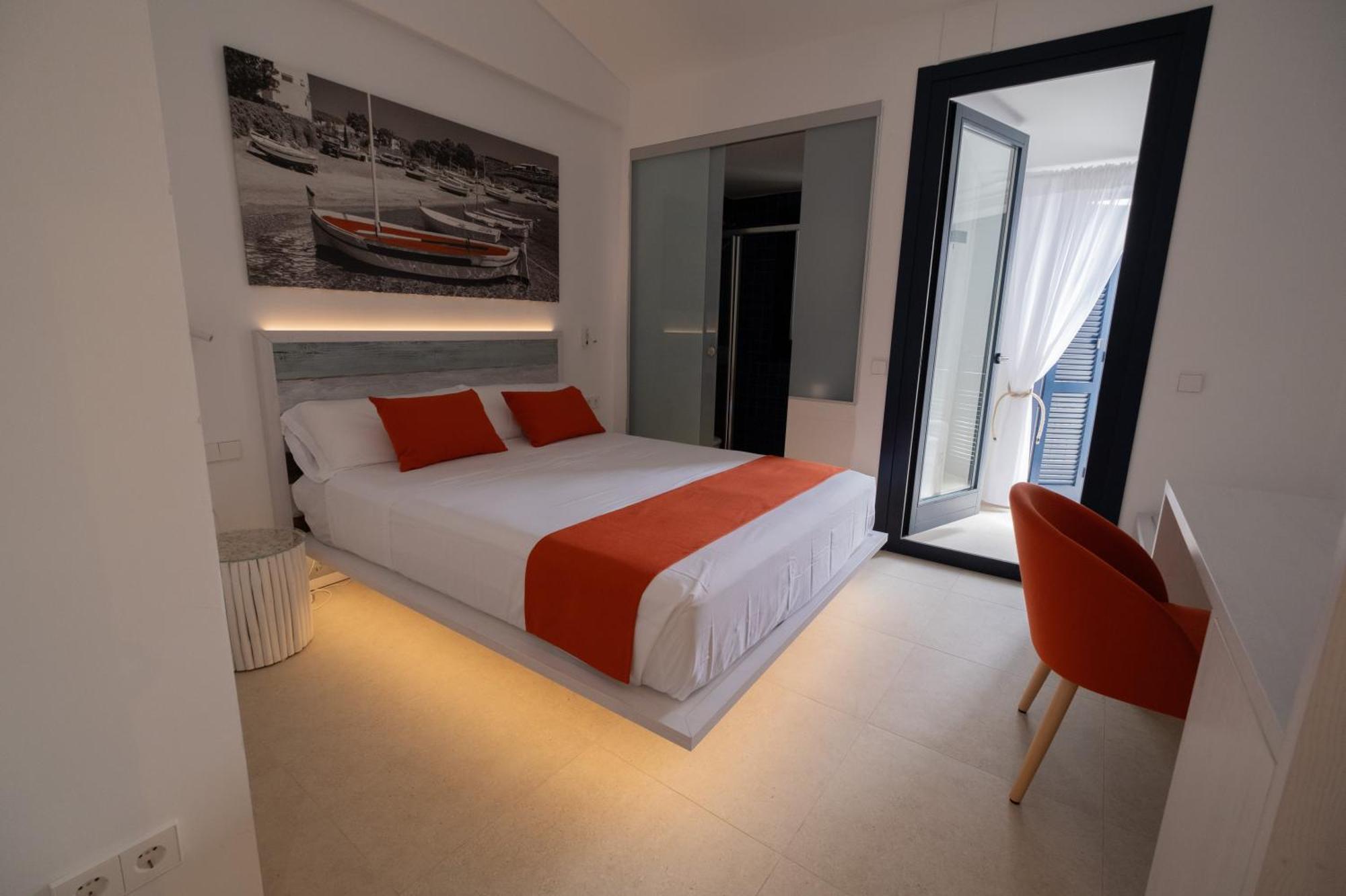 Hotel Boutique Es Blau 卡达克斯 外观 照片