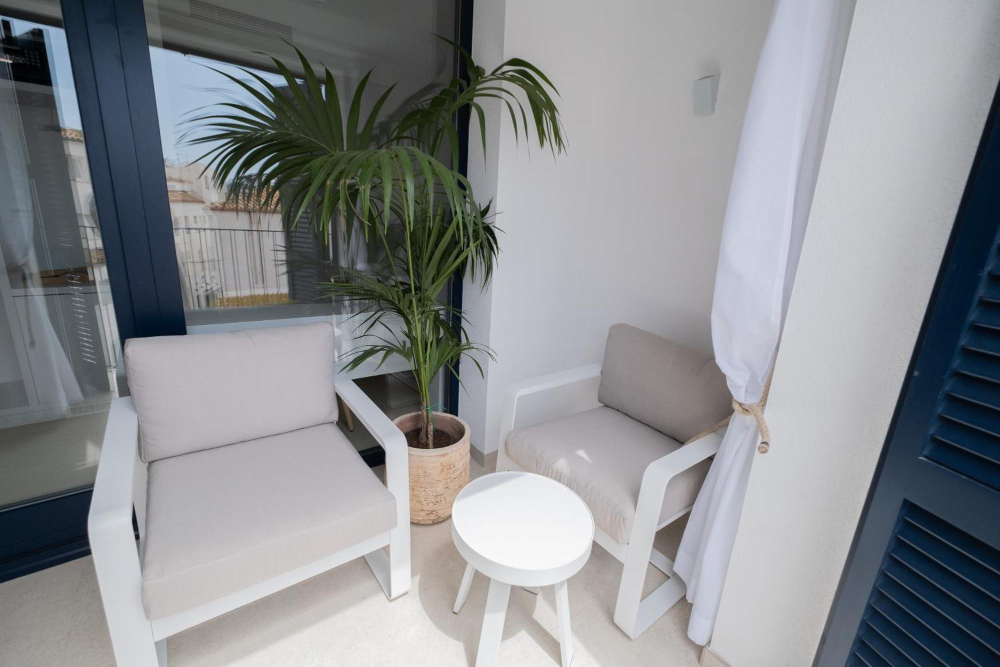 Hotel Boutique Es Blau 卡达克斯 外观 照片