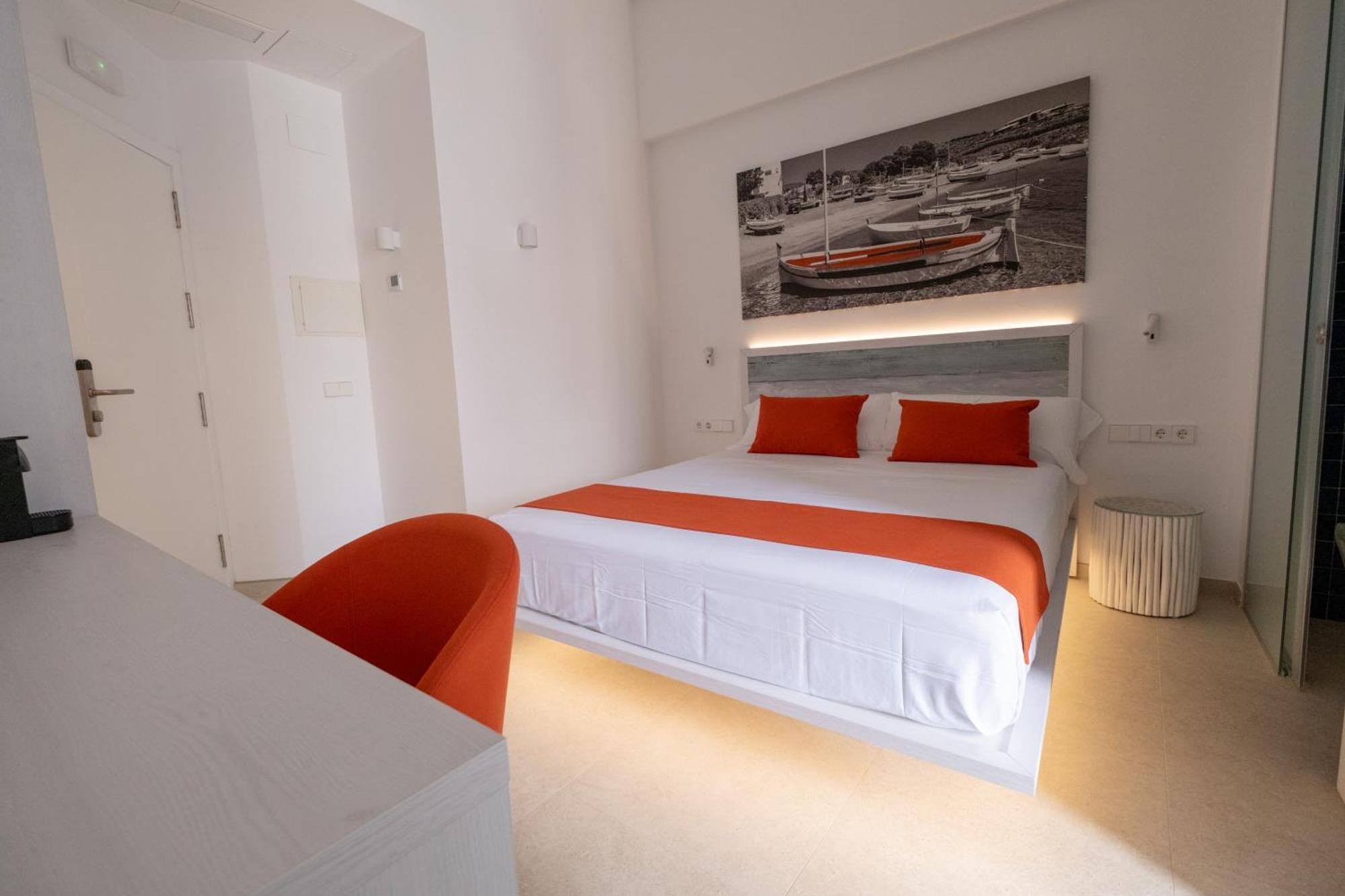 Hotel Boutique Es Blau 卡达克斯 外观 照片