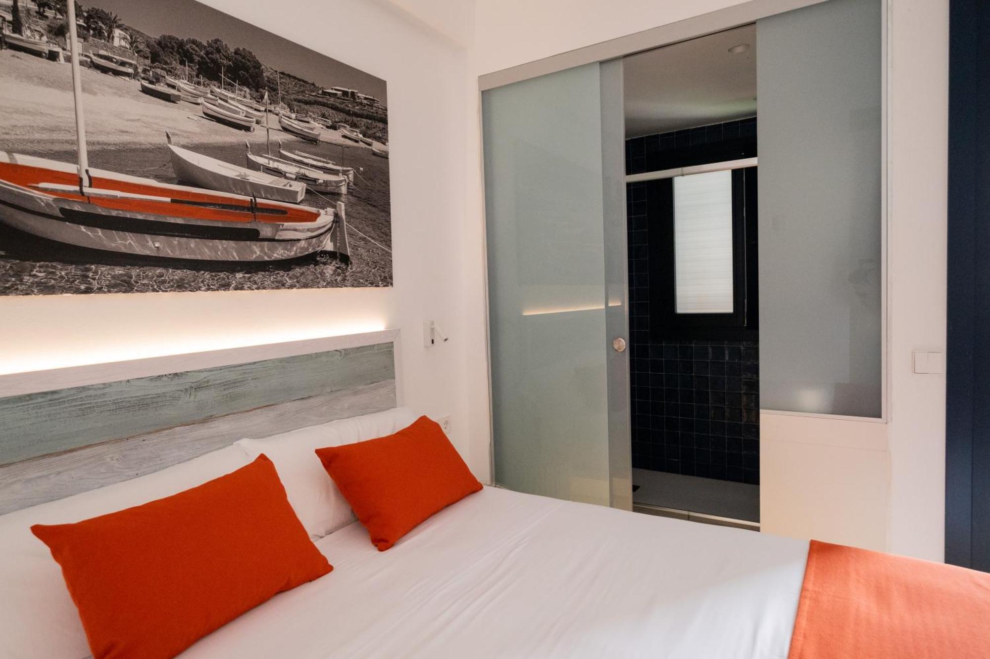 Hotel Boutique Es Blau 卡达克斯 外观 照片