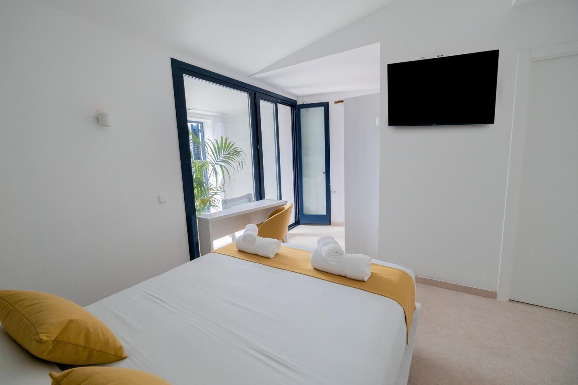 Hotel Boutique Es Blau 卡达克斯 外观 照片