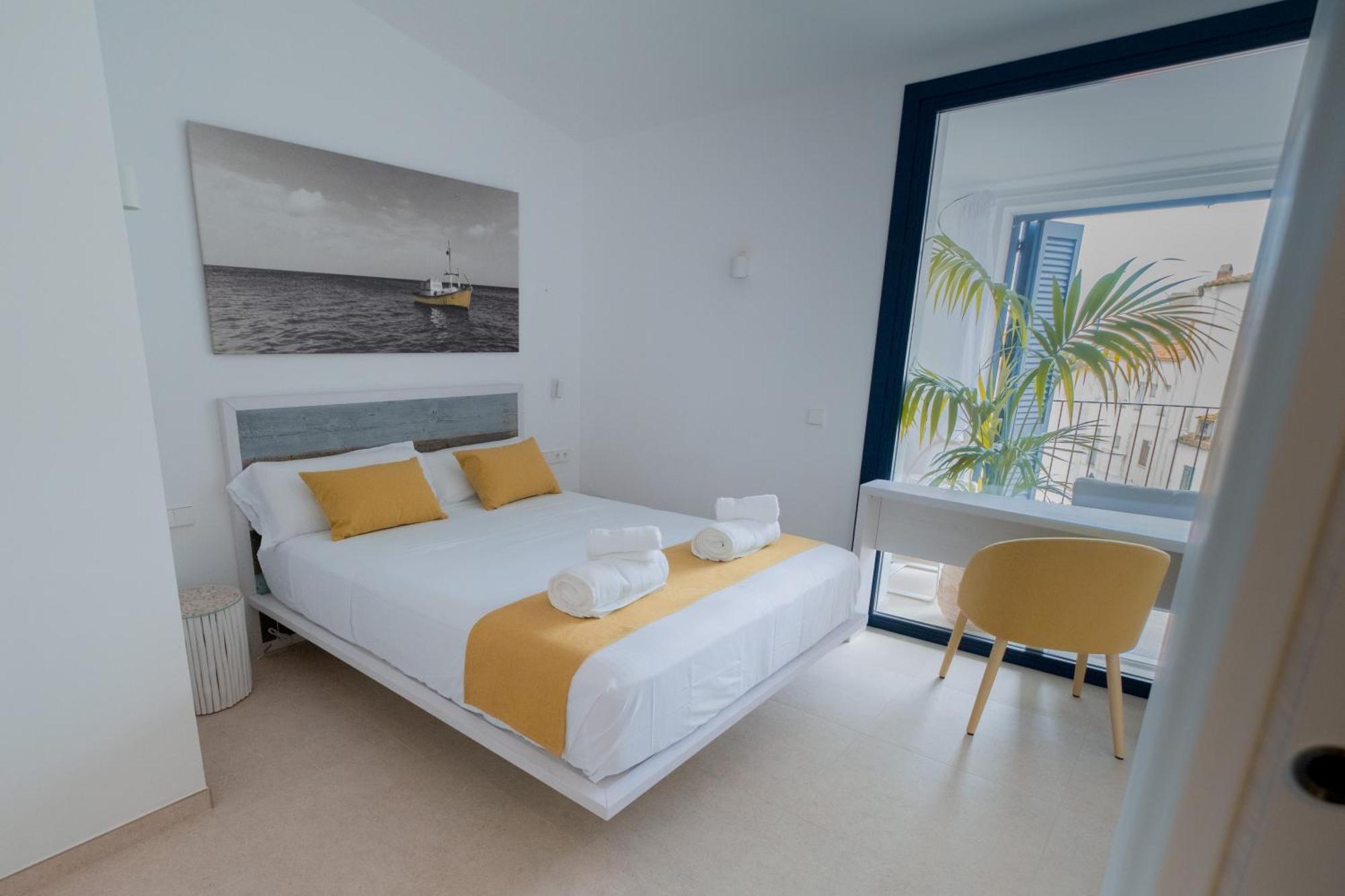 Hotel Boutique Es Blau 卡达克斯 外观 照片