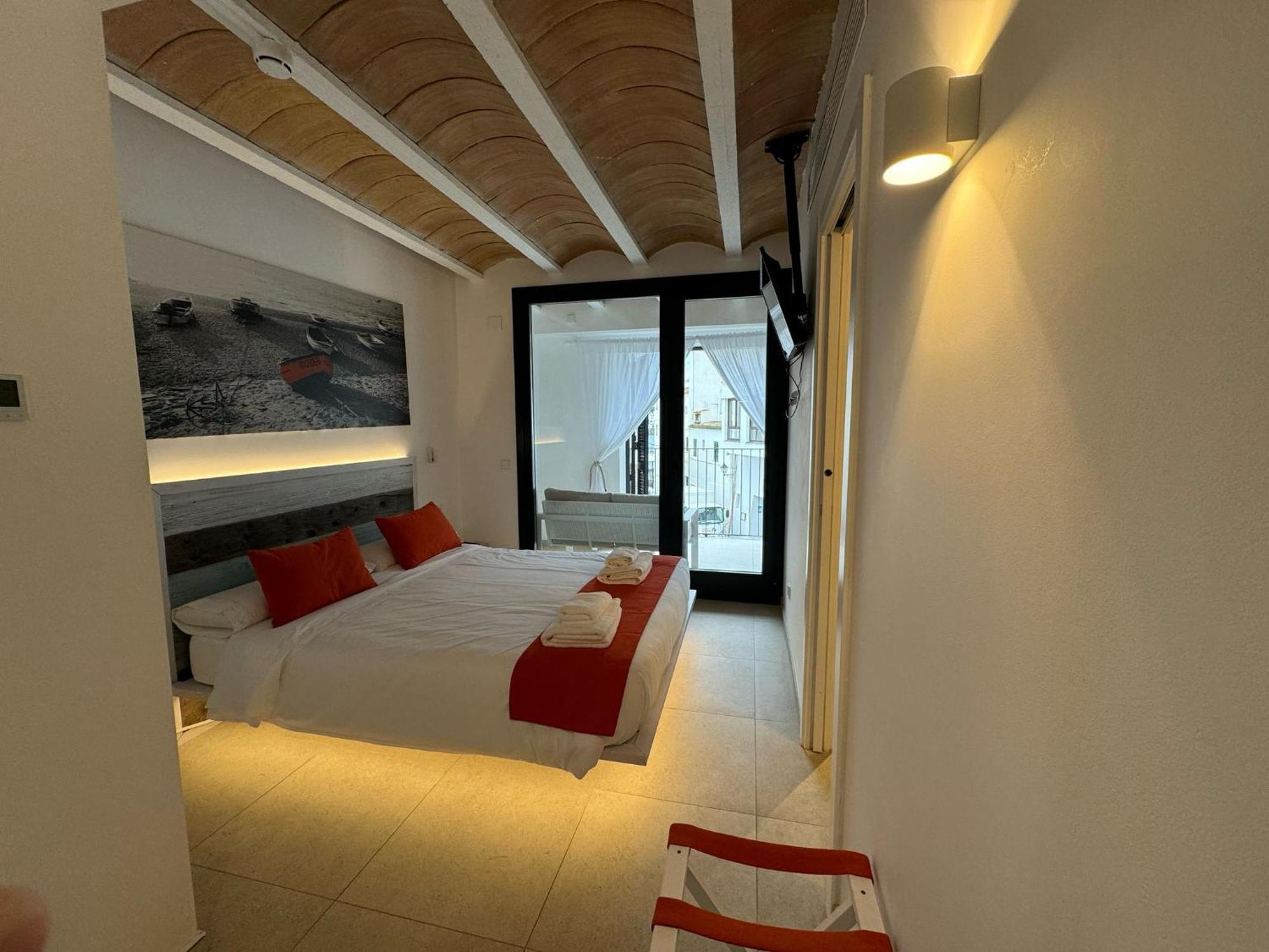 Hotel Boutique Es Blau 卡达克斯 外观 照片