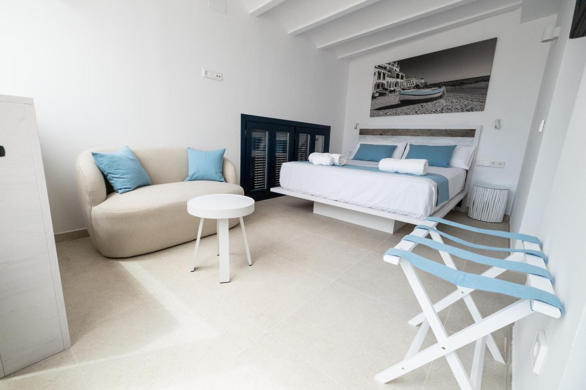 Hotel Boutique Es Blau 卡达克斯 外观 照片