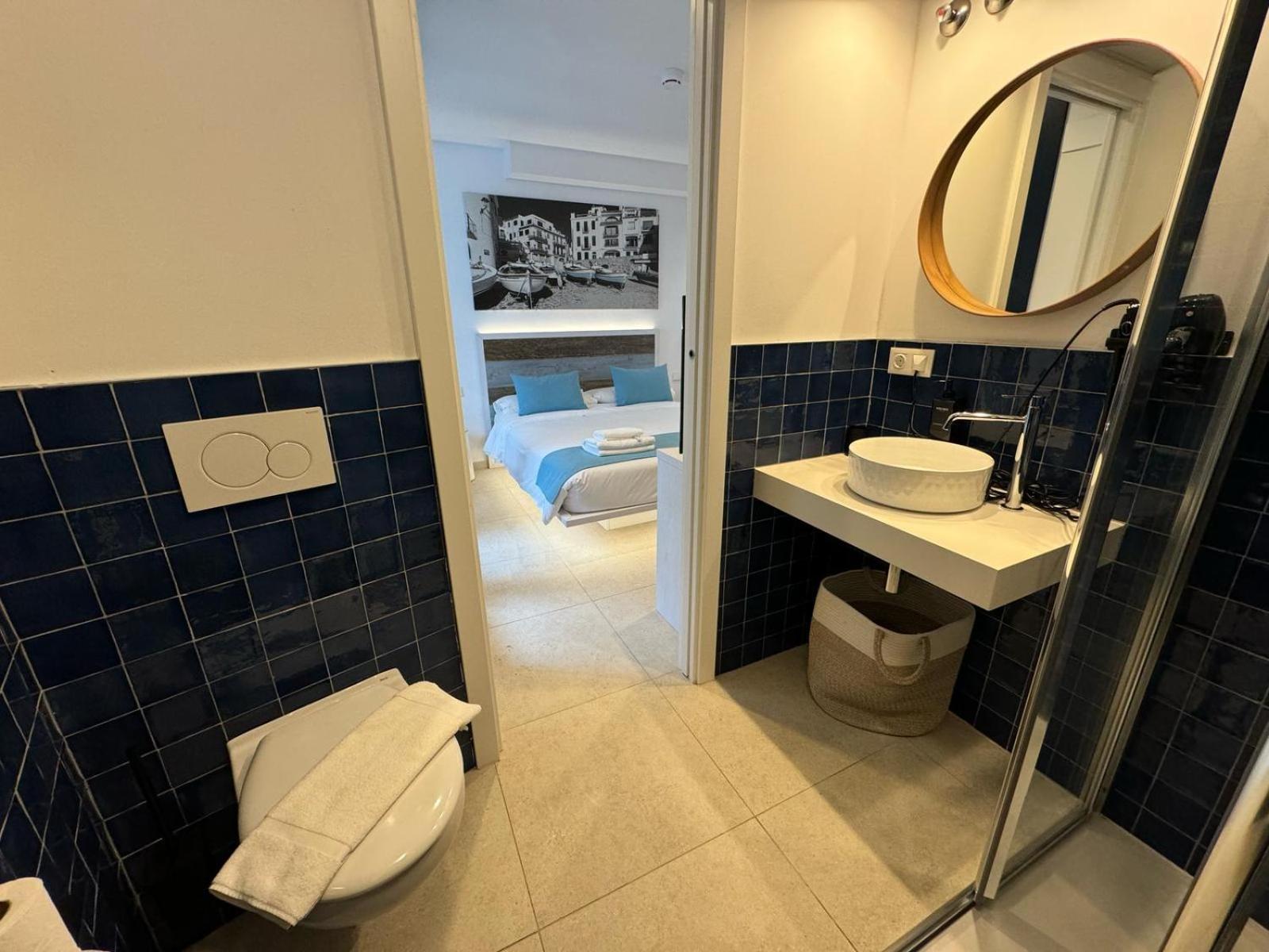 Hotel Boutique Es Blau 卡达克斯 外观 照片