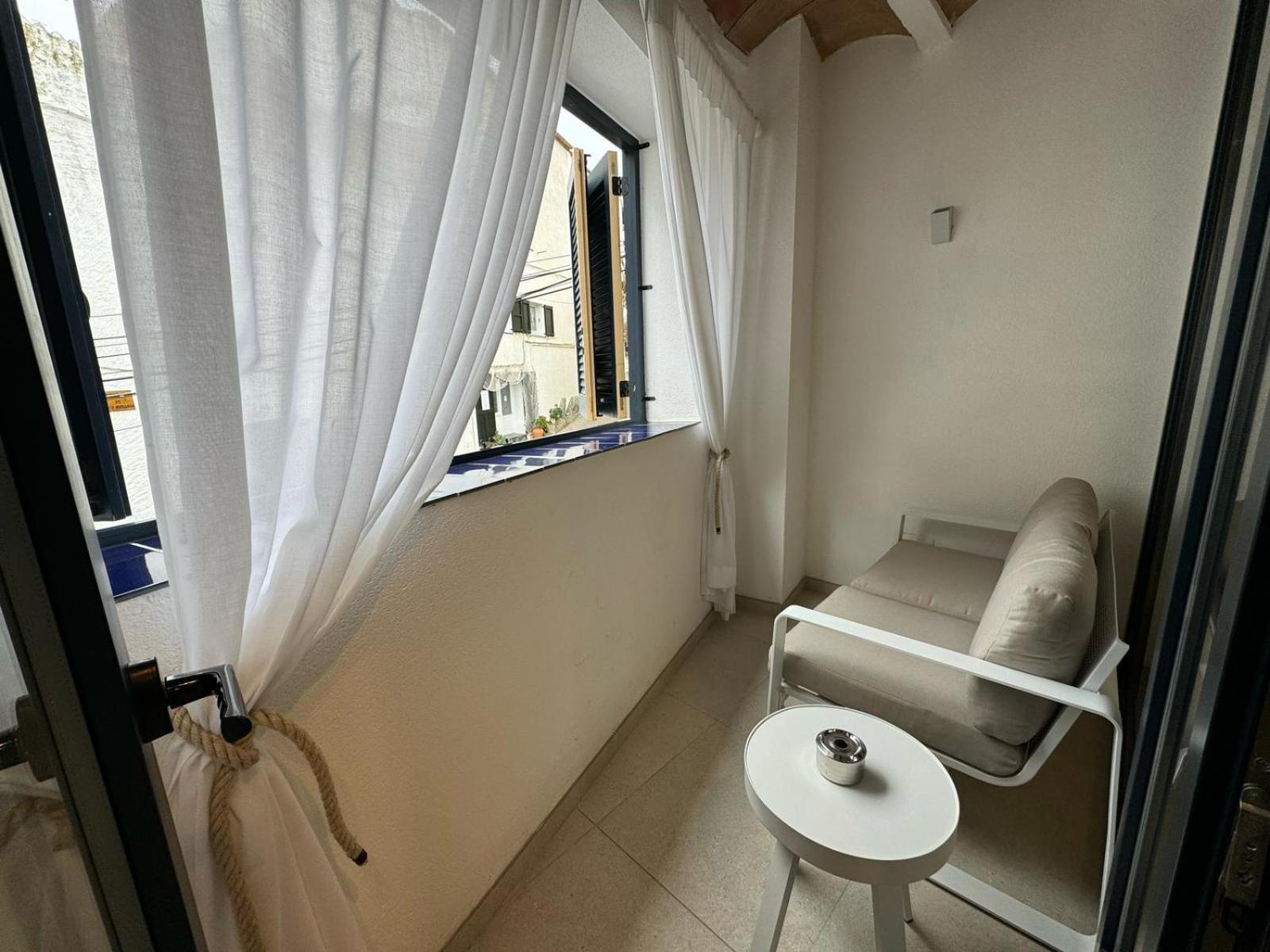 Hotel Boutique Es Blau 卡达克斯 外观 照片