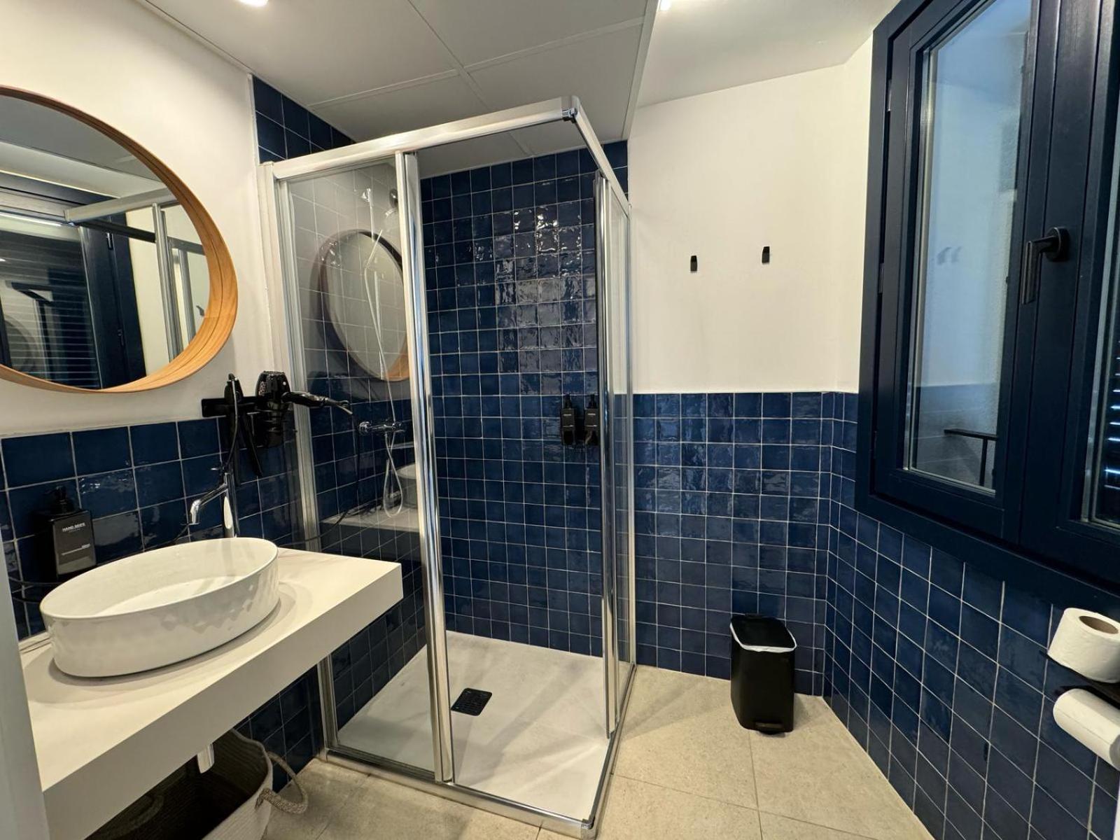 Hotel Boutique Es Blau 卡达克斯 外观 照片