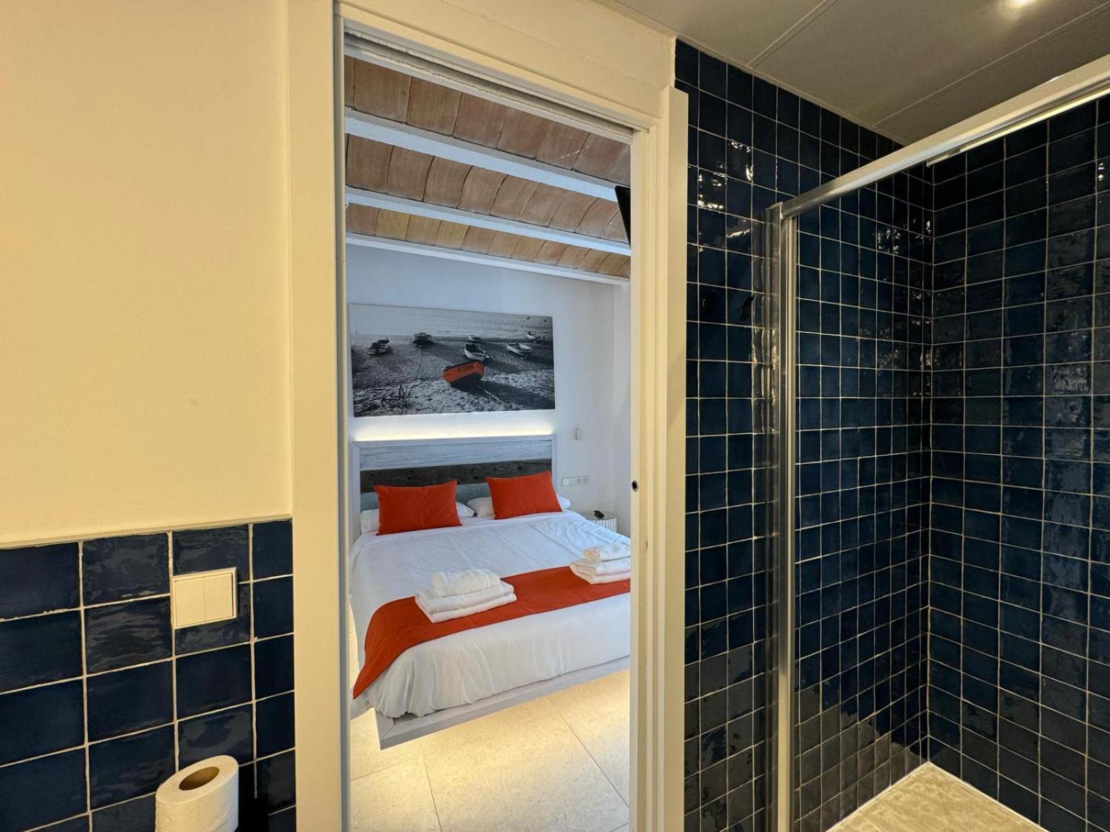 Hotel Boutique Es Blau 卡达克斯 外观 照片