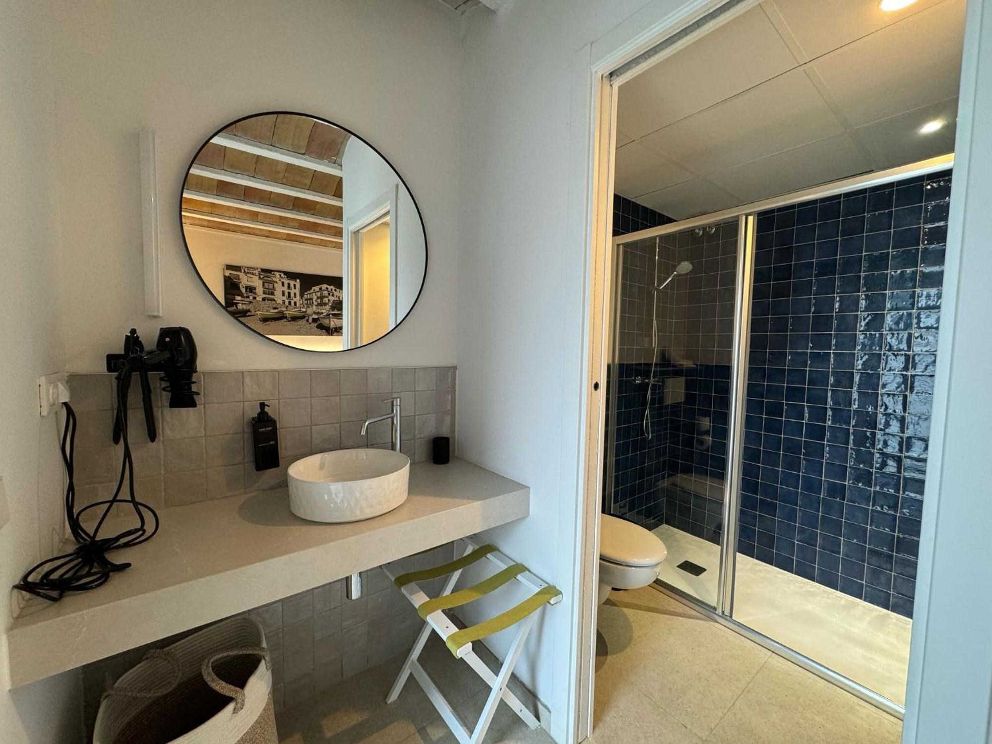 Hotel Boutique Es Blau 卡达克斯 外观 照片
