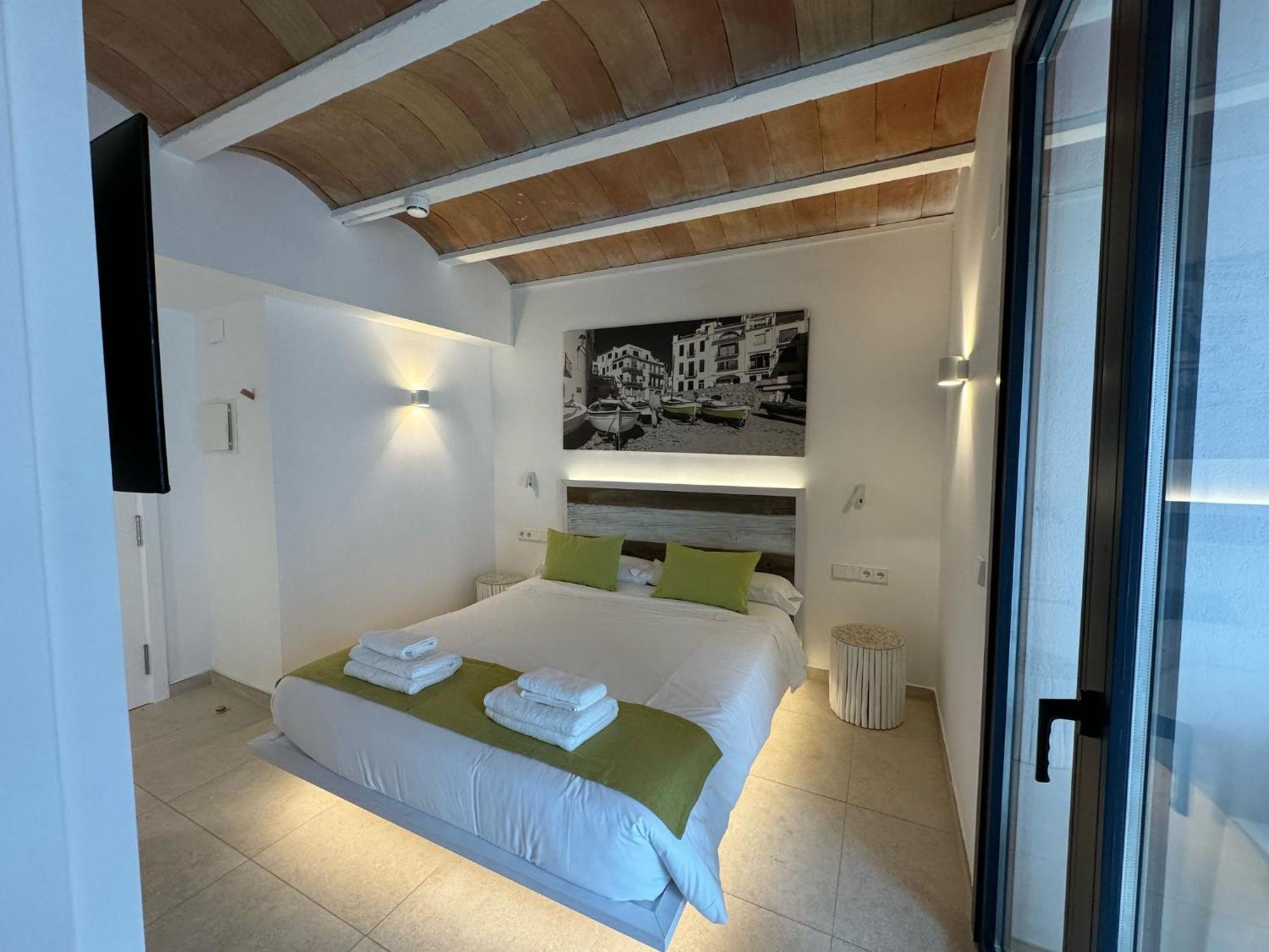 Hotel Boutique Es Blau 卡达克斯 外观 照片