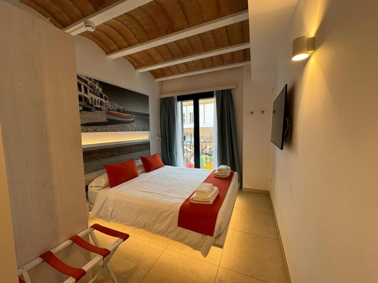 Hotel Boutique Es Blau 卡达克斯 外观 照片