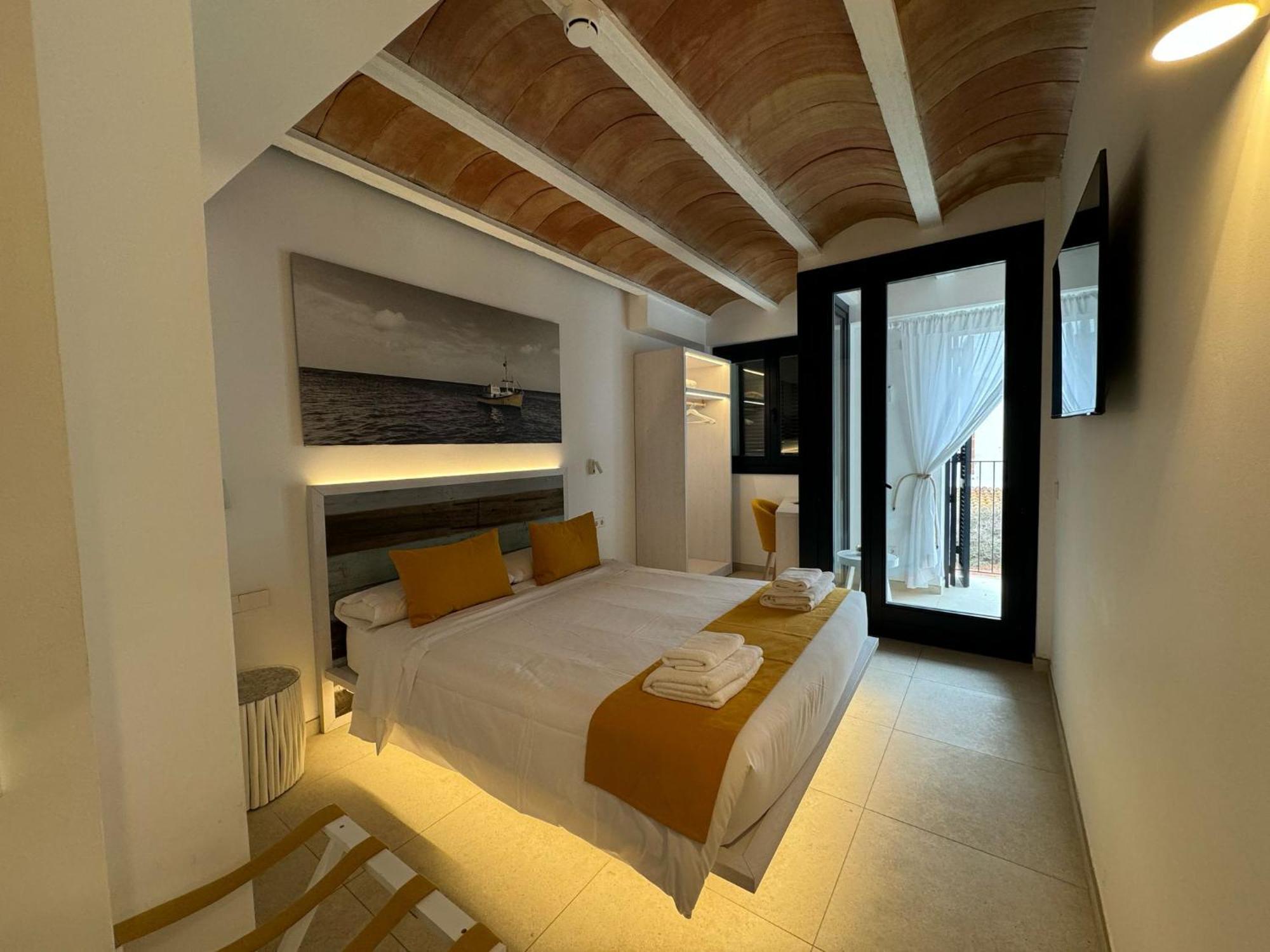 Hotel Boutique Es Blau 卡达克斯 外观 照片